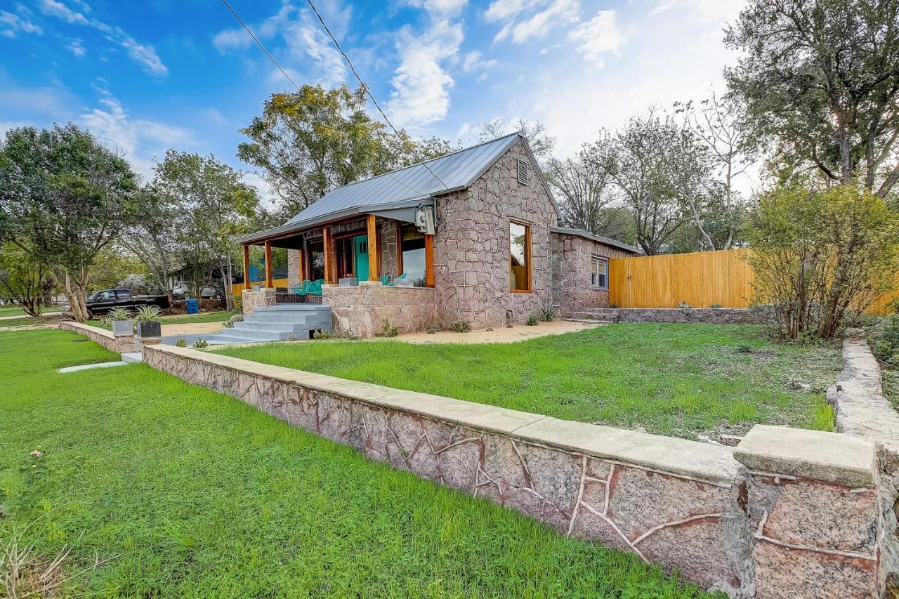 Marble Falls Zen מראה חיצוני תמונה